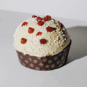 Panettone Crema e Amarena