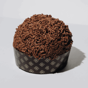 Panettone Nutellotto